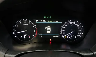 Genesis G80 2018, 147196 км, за 15500000 KRW - фото 8