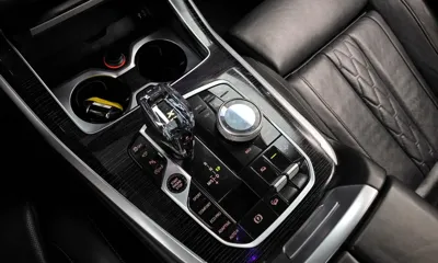 BMW X7 2019, 88540 км, за 66700000 KRW - фото 9