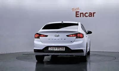 Hyundai Avante 2019, 85876 км, за 99990000 KRW