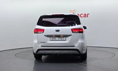 Kia Canival 2016, 144245 км, за 8500000 KRW