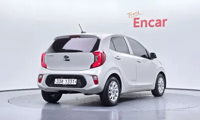 Kia Morning 2018, 49127 км, за 8900000 KRW