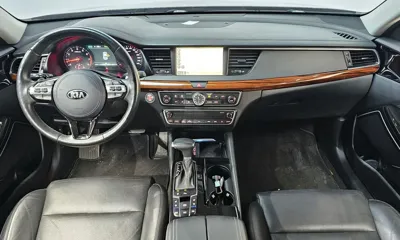 Kia K7 2017, 90527 км, за 11800000 KRW - фото 7