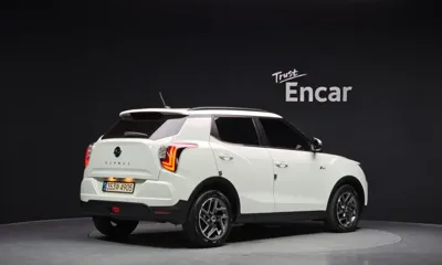 KG_Mobility_Ssangyong TIBOLI 2022, 95716 км, за 12500000 KRW