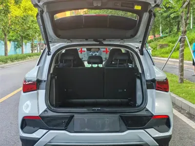 BYD Yuan Plus 2023, 53000 км, за 81800 CNY - фото 6