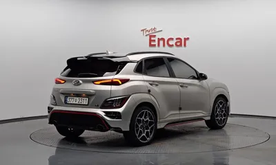 Hyundai Kona 2022, 114003 км, за 20800000 KRW - фото 2