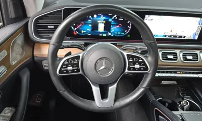 Mercedes-Benz GLE-Class 2021, 41401 км, за 58800000 KRW - фото 12