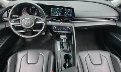 Hyundai Avante 2023, 123242 км, за 13800000 KRW - фото 7