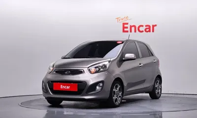 Kia Morning · 2012 год