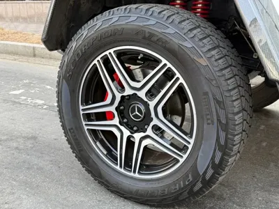 Mercedes-Benz G-Class 2018, 32300 км, за 169000000 KRW - фото 5