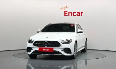 Mercedes-Benz E-Class 2021, 73101 км, за 35500000 KRW