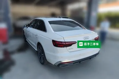 Audi A4L 2022, 50800 км, за 134344.99 CNY - фото 6