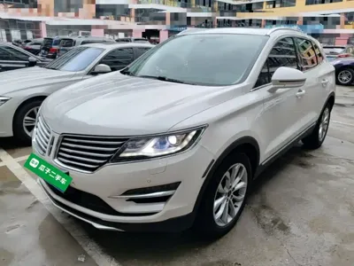 Lincoln MKC 2017, 141900 км, за 39800 CNY - фото 2