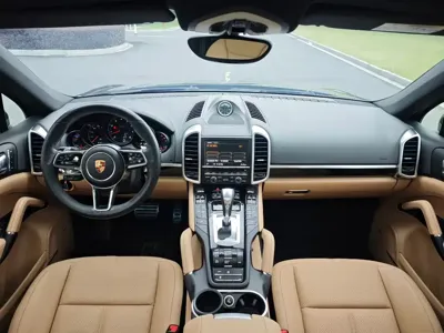 Porsche Cayenne 2015, 81000 км, за 178800 CNY - фото 6