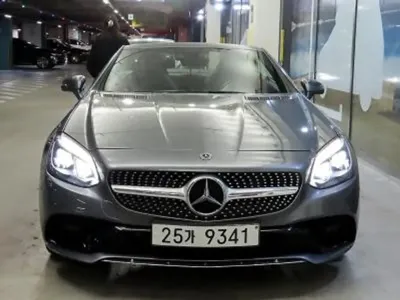 Mercedes-Benz SLC-Class 2017, 40500 км, за 20900000 KRW - фото 6