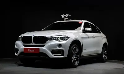 BMW X6 · 2017 год
