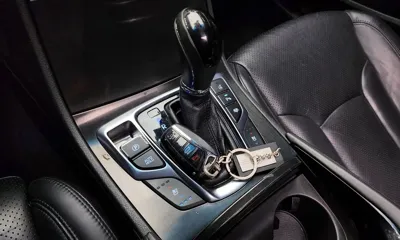 Hyundai Grandeur 2016, 152870 км, за 8900000 KRW - фото 9