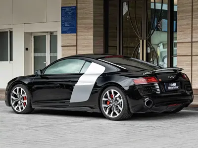 Audi R8 2015, 80000 км, за 498000 CNY - фото 10