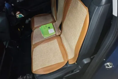 Volkswagen Touran 2018, 90600 км, за 60032.87 CNY - фото 17