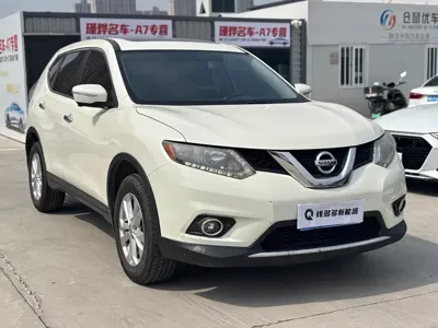 Nissan X-Trail 2015, 123000 км, за 42800 CNY - фото 8