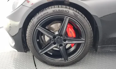 Mercedes-Benz C-Class 2017, 105759 км, за 17700000 KRW - фото 5