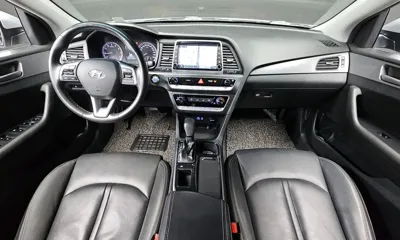 Hyundai Sonata 2018, 157183 км, за 6900000 KRW - фото 7