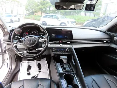 Hyundai Avante 2022, 156044 км, за 10490000 KRW - фото 7