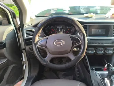 GAC Motor Trumpchi GS4 2015, 90200 км, за 19200 CNY