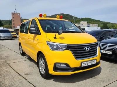 Hyundai Starex 2021, 56643 км, за 21900000 KRW - фото 3