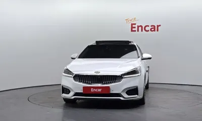 Kia K7 2016, 215536 км, за 8600000 KRW