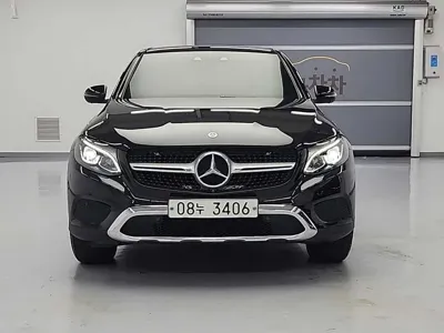 Mercedes-Benz GLC-Class 2019, 115264 км, за 26300000 KRW