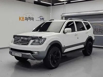 Kia Mohave · 2014 год