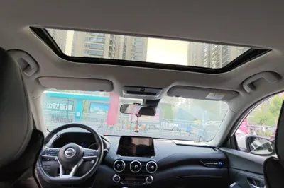 Nissan Sylphy 2020, 51100 км, за 71680.05 CNY - фото 18