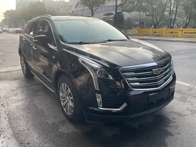 Cadillac XT5 2017, 89000 км, за 63600 CNY - фото 2