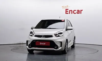 Kia Morning 2016, 29781 км, за 5990000 KRW