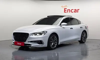 Hyundai Grandeur · 2018 год
