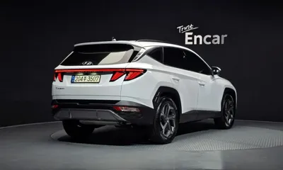 Hyundai Tucson 2022, 75548 км, за 25990000 KRW - фото 2