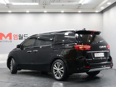 Kia Canival 2020, 138425 км, за 15900000 KRW