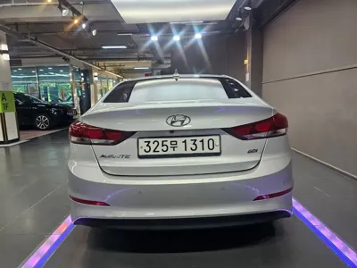 Hyundai Avante 2016, 92000 км, за 7500000 KRW - фото 5