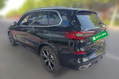 BMW X5 2022, 32300 км, за 426331.38 CNY - фото 4