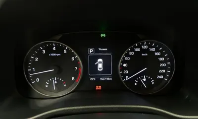 Hyundai Avante 2016, 153718 км, за 8490000 KRW - фото 8