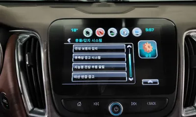 ChevroletGMDaewoo Malibu 2017, 80019 км, за 7900000 KRW - фото 32