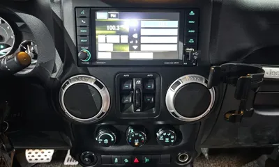 Jeep Wrangler 2015, 130146 км, за 21300000 KRW - фото 14