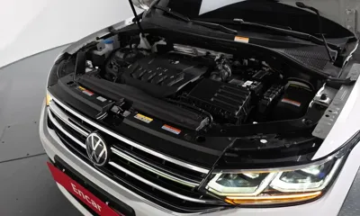 Volkswagen Tiguan 2023, 12067 км, за 31990000 KRW - фото 6