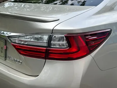 Lexus ES 2017, 120000 км, за 95800 CNY - фото 17