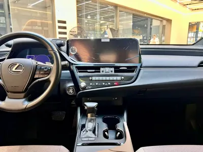 Lexus ES 2024, 25000 км, за 189000 CNY - фото 11