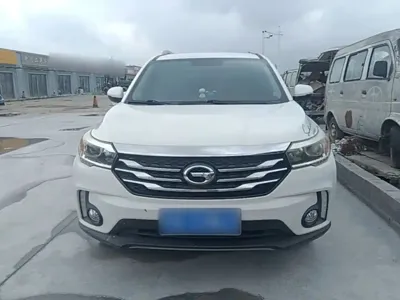 GAC Motor Trumpchi GS4 2017, 82500 км, за 23000 CNY