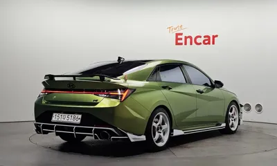 Hyundai Avante 2022, 83090 км, за 18990000 KRW - фото 2