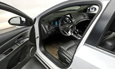 ChevroletGMDaewoo Cruze 2016, 78507 км, за 5700000 KRW - фото 10