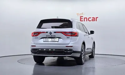 Renault-KoreaSamsung QM6 2018, 80896 км, за 12900000 KRW