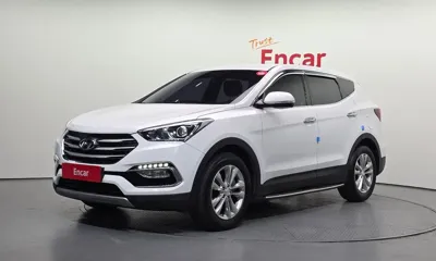 Hyundai Santafe · 2016 год